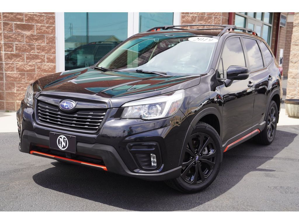 2019 Subaru Forester Sport Price UT
