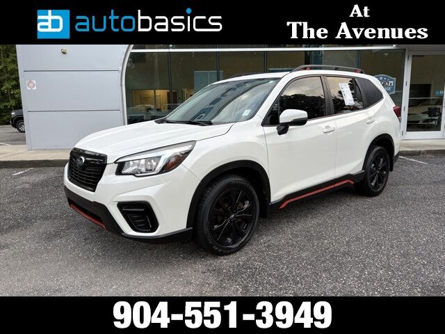 2019 Subaru Forester