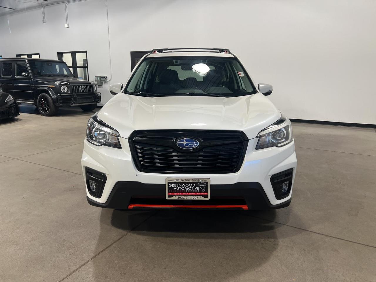 2019 Subaru Forester Sport Parker CO