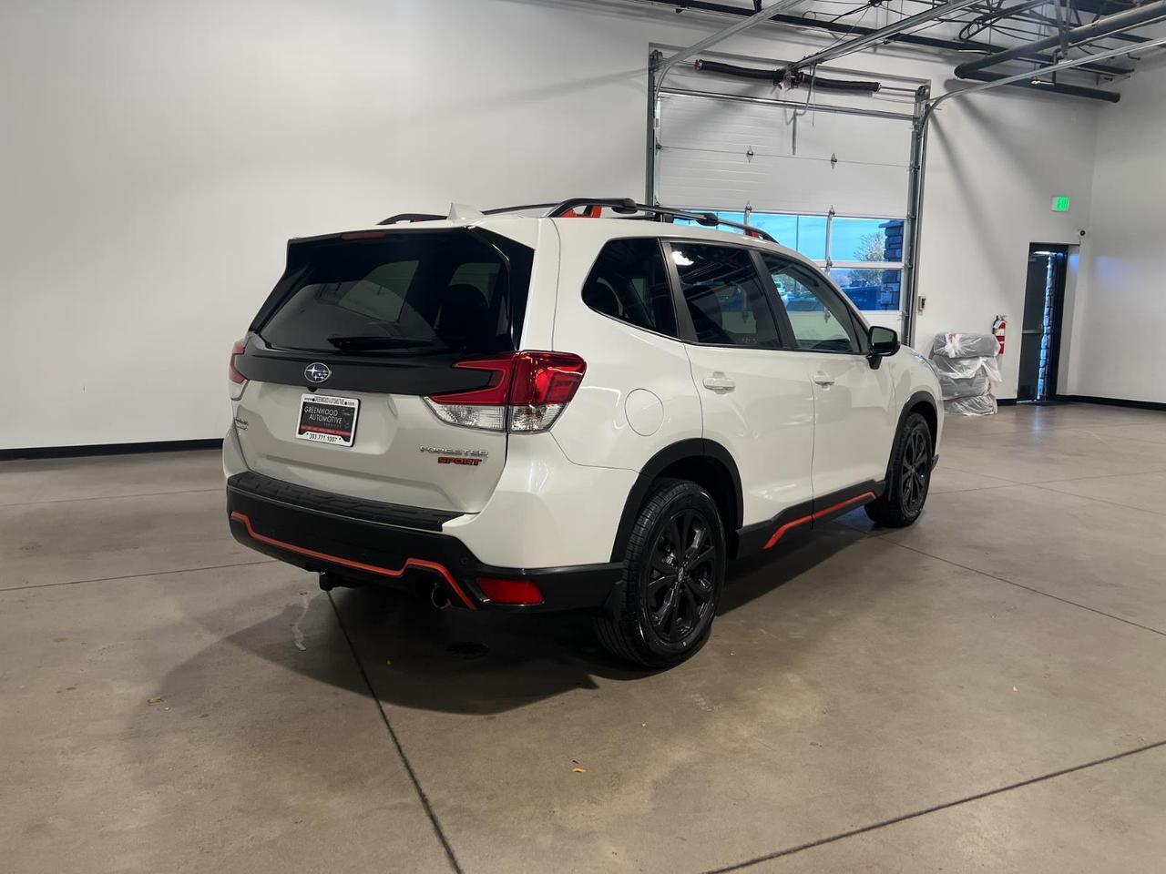 2019 Subaru Forester Sport Parker CO