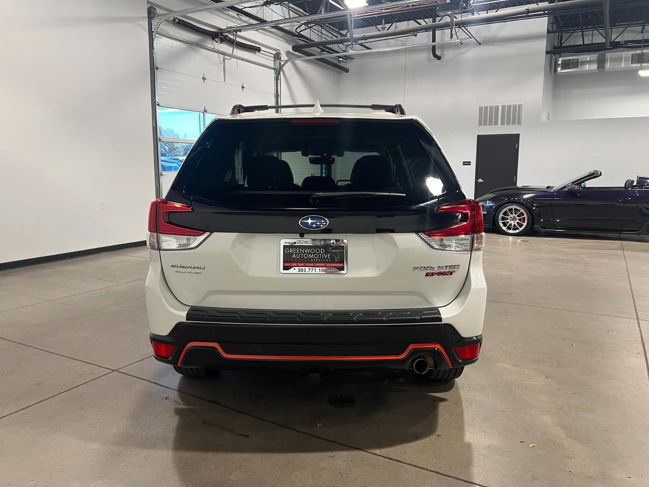 2019 Subaru Forester Sport Parker CO
