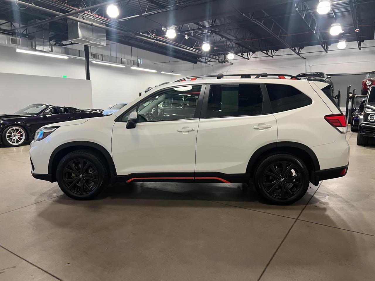 2019 Subaru Forester Sport Parker CO