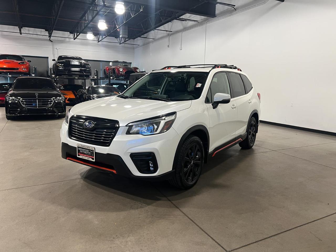 2019 Subaru Forester Sport Parker CO