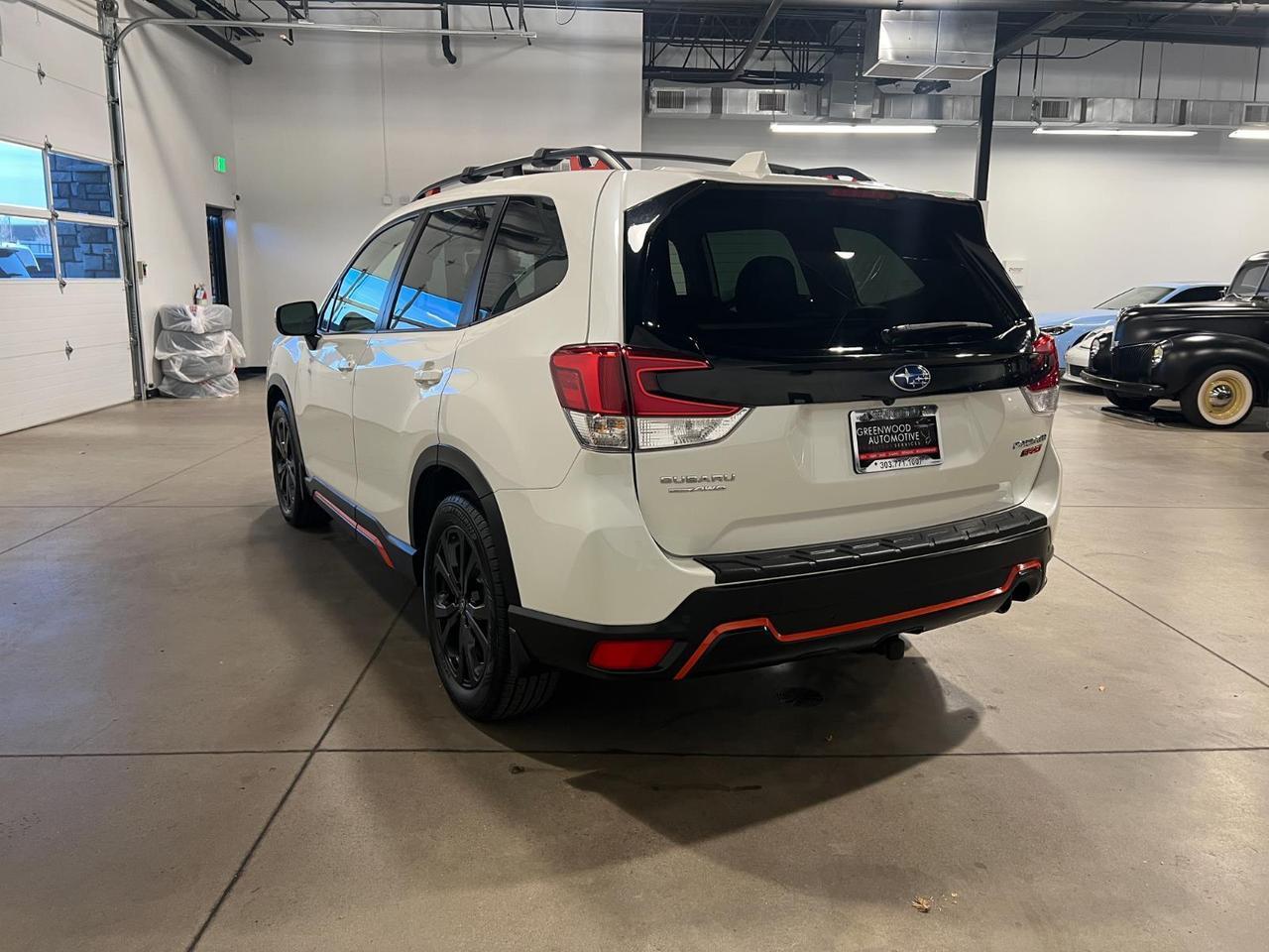 2019 Subaru Forester Sport Parker CO