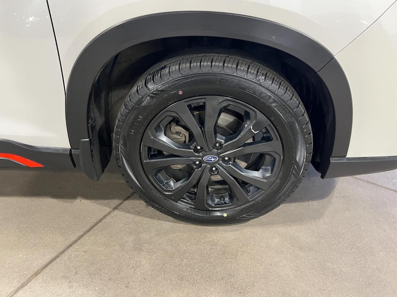 2019 Subaru Forester Sport Parker CO