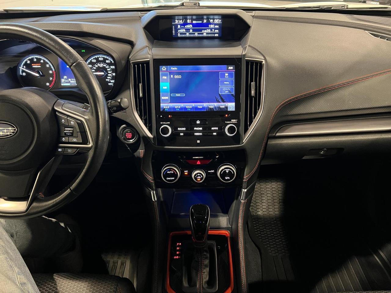 2019 Subaru Forester Sport Parker CO