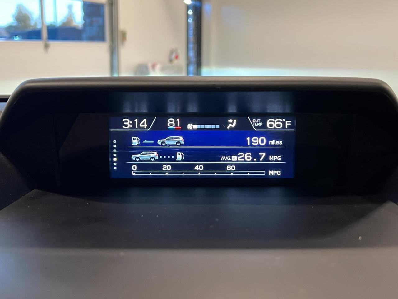 2019 Subaru Forester Sport Parker CO