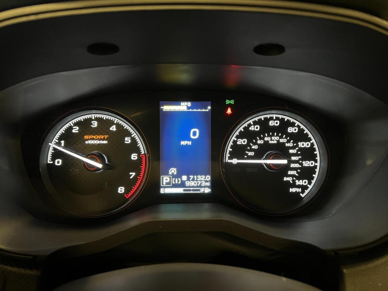 2019 Subaru Forester Sport Parker CO