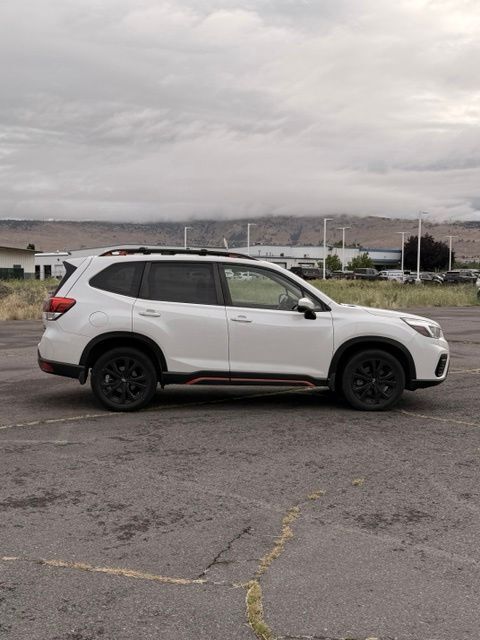 2019 Subaru Forester Sport Klamath Falls OR