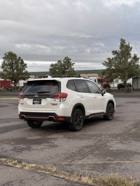 2019 Subaru Forester Sport Klamath Falls OR