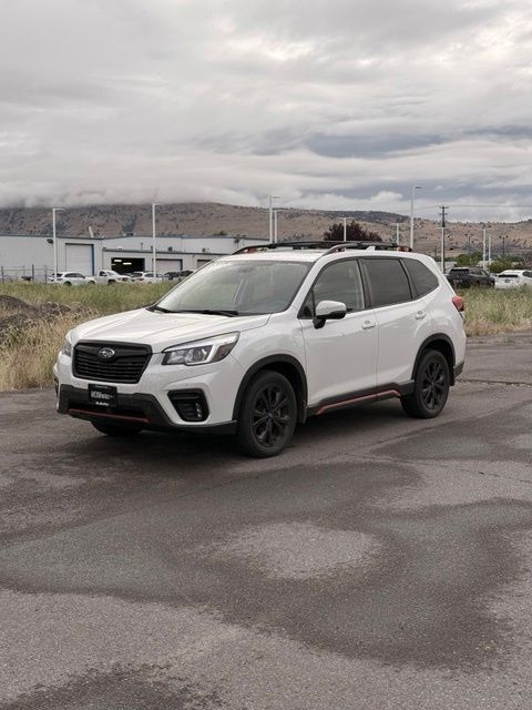 2019 Subaru Forester Sport Klamath Falls OR