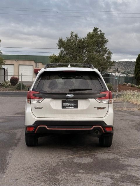2019 Subaru Forester Sport Klamath Falls OR