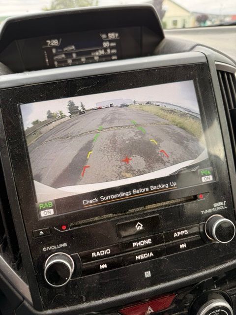 2019 Subaru Forester Sport Klamath Falls OR