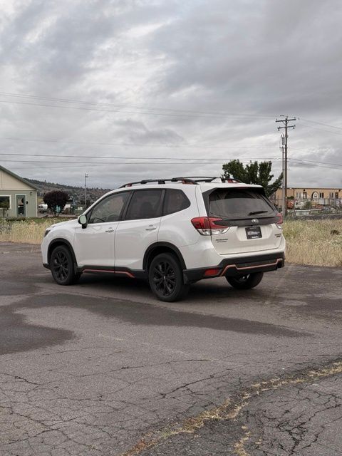 2019 Subaru Forester Sport Klamath Falls OR