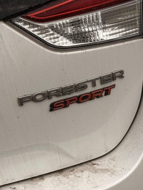 2019 Subaru Forester Sport Klamath Falls OR