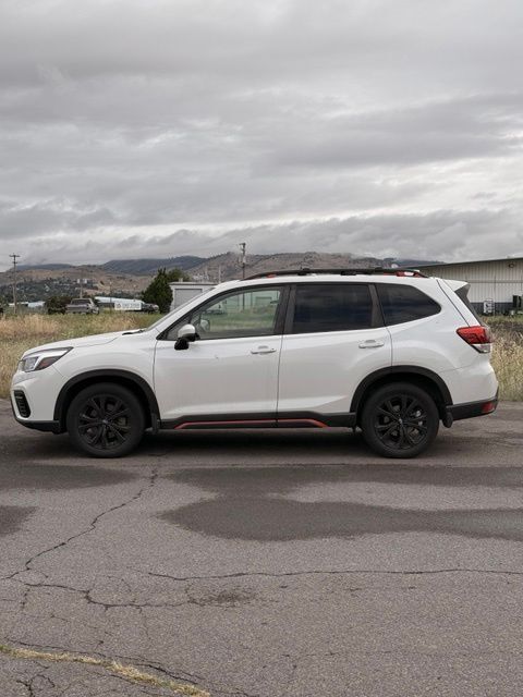 2019 Subaru Forester Sport Klamath Falls OR