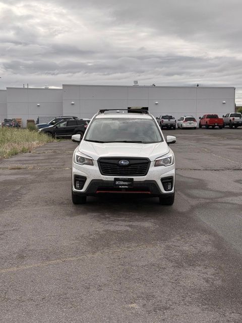 2019 Subaru Forester Sport Klamath Falls OR