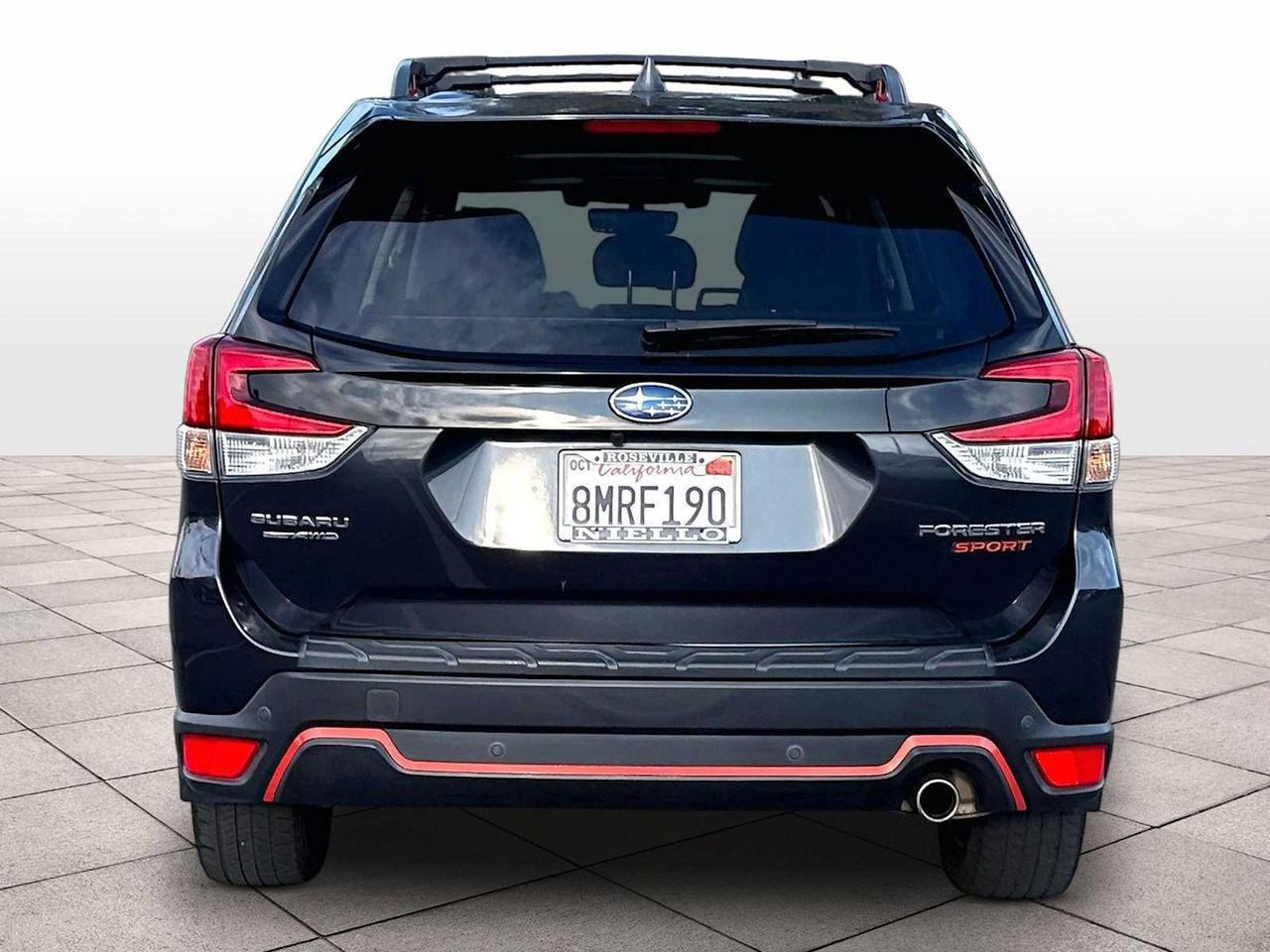 2019 Subaru Forester Sport Roseville CA