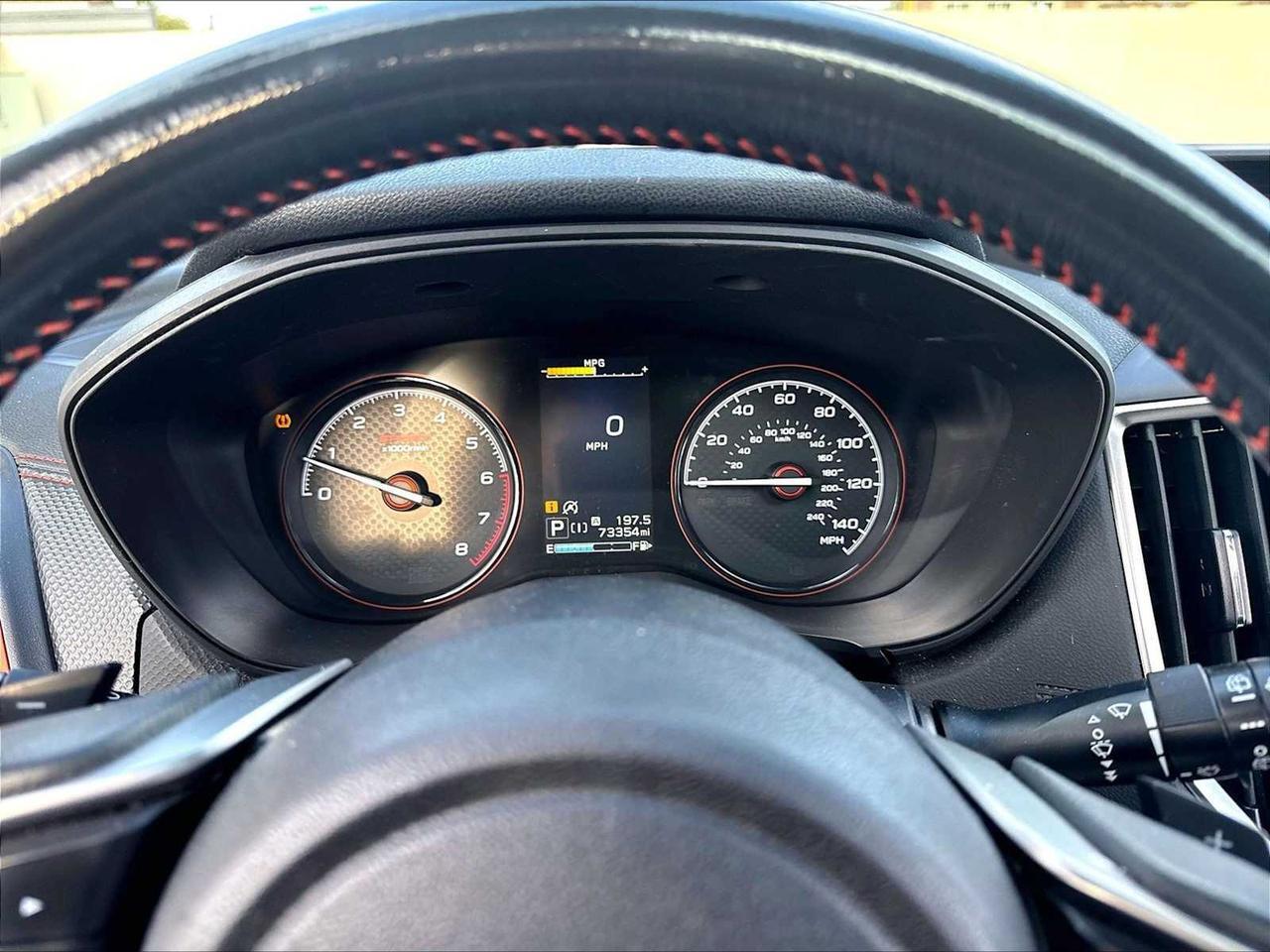 2019 Subaru Forester Sport Roseville CA