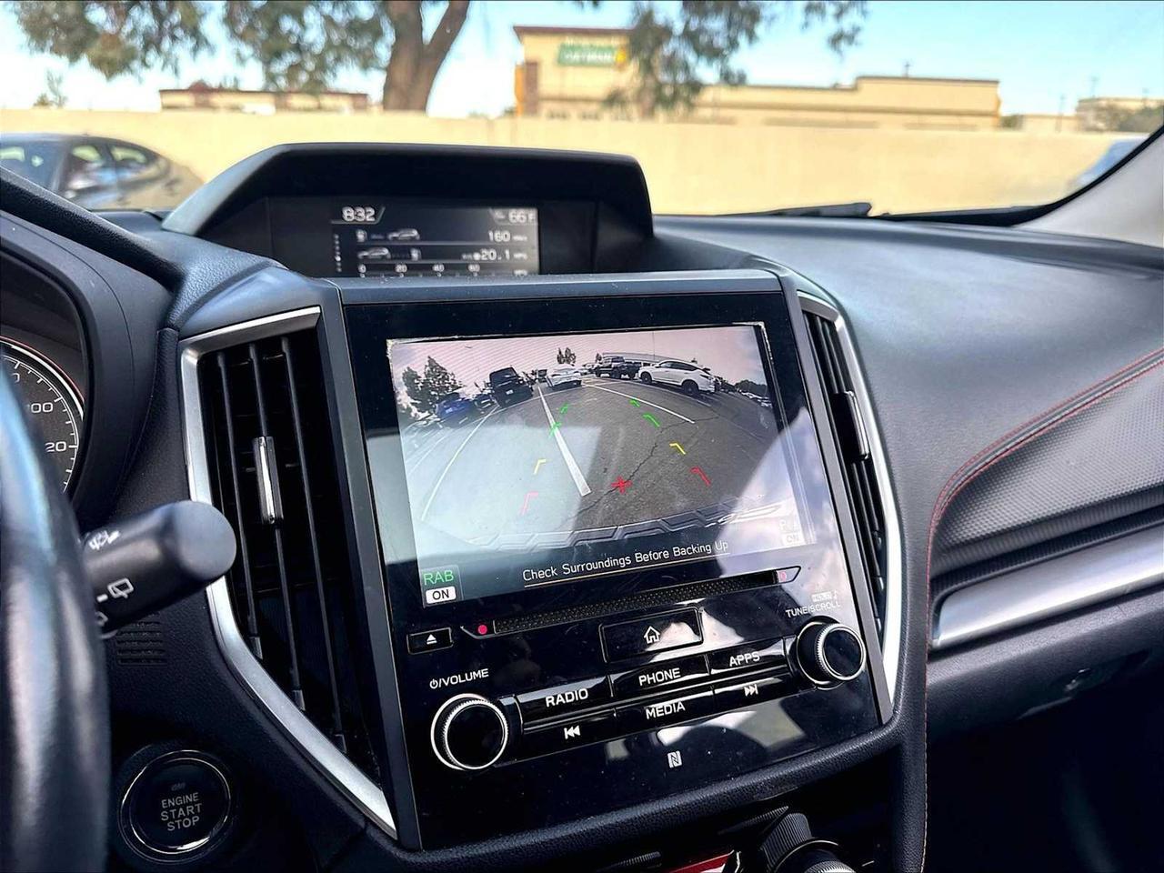 2019 Subaru Forester Sport Roseville CA