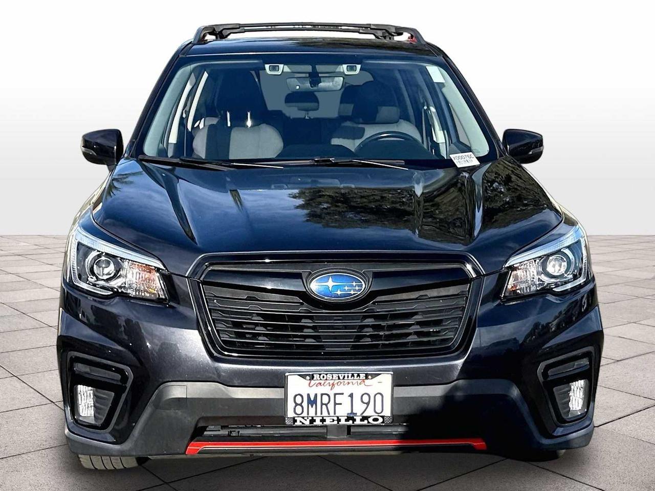 2019 Subaru Forester Sport Roseville CA