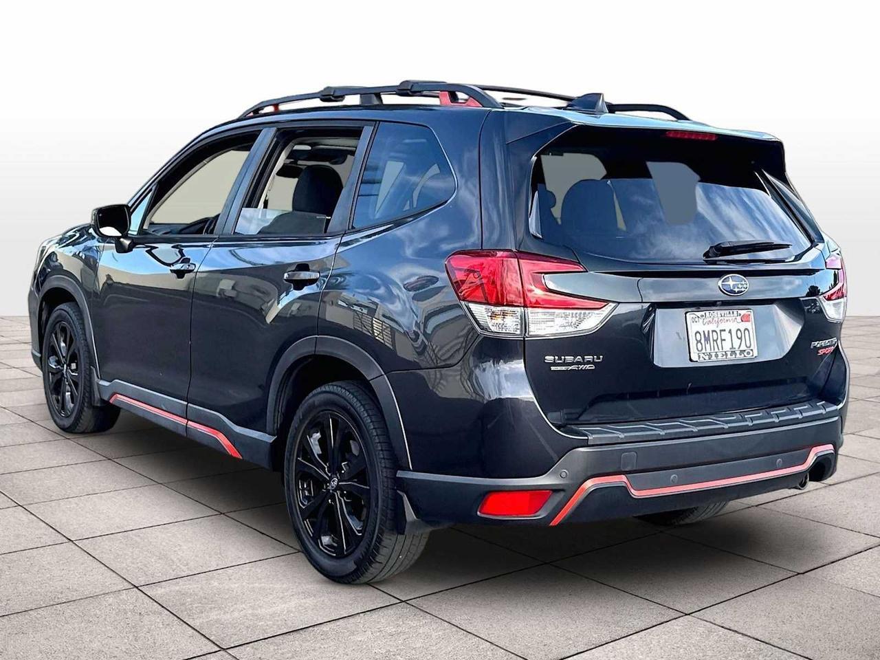 2019 Subaru Forester Sport Roseville CA