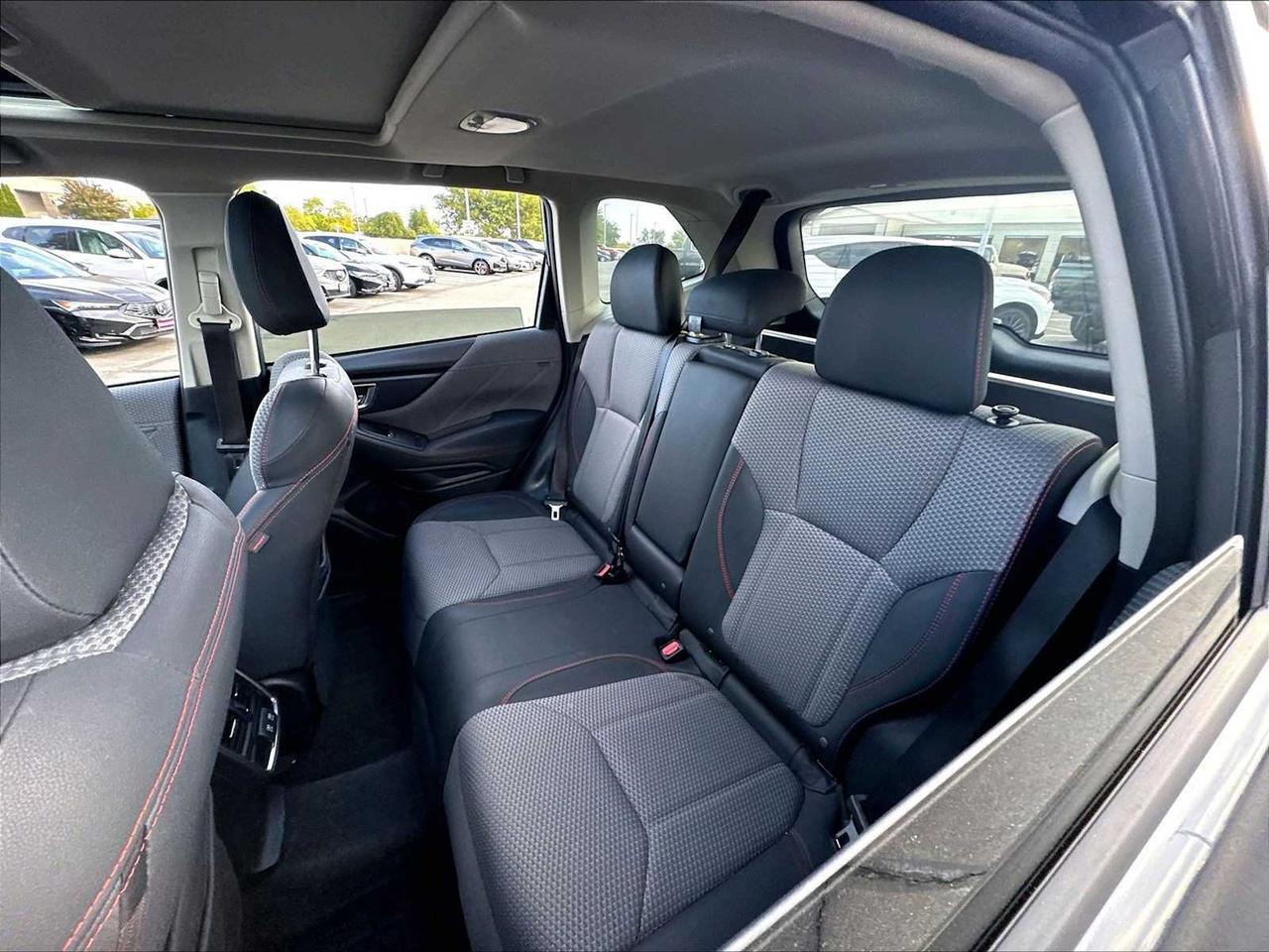 2019 Subaru Forester Sport Roseville CA