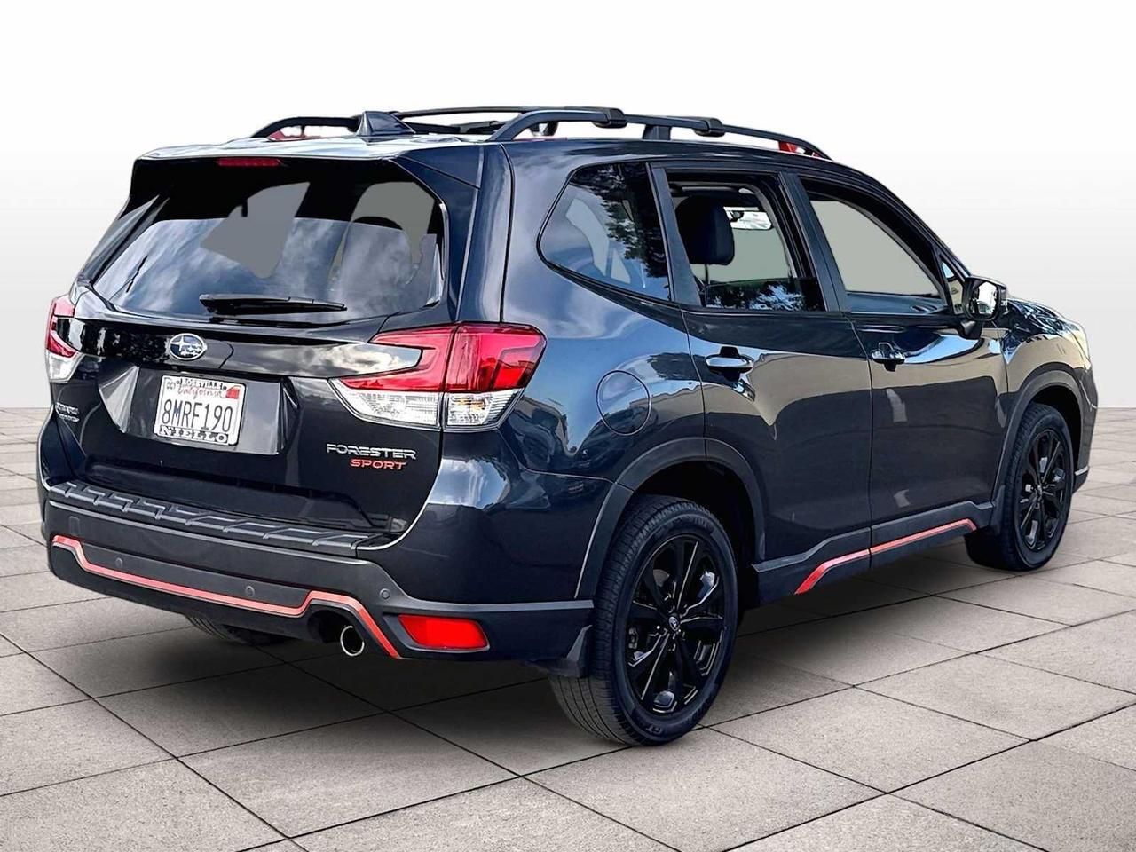 2019 Subaru Forester Sport Roseville CA