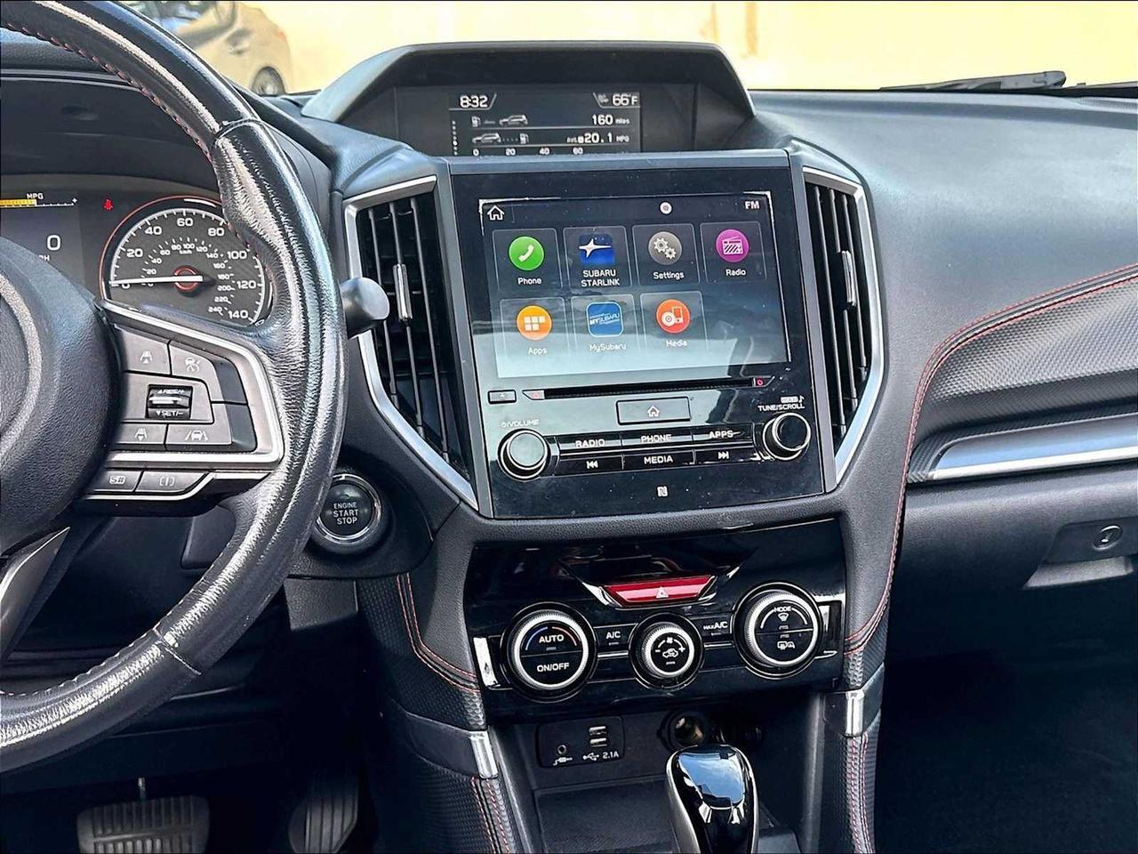 2019 Subaru Forester Sport Roseville CA