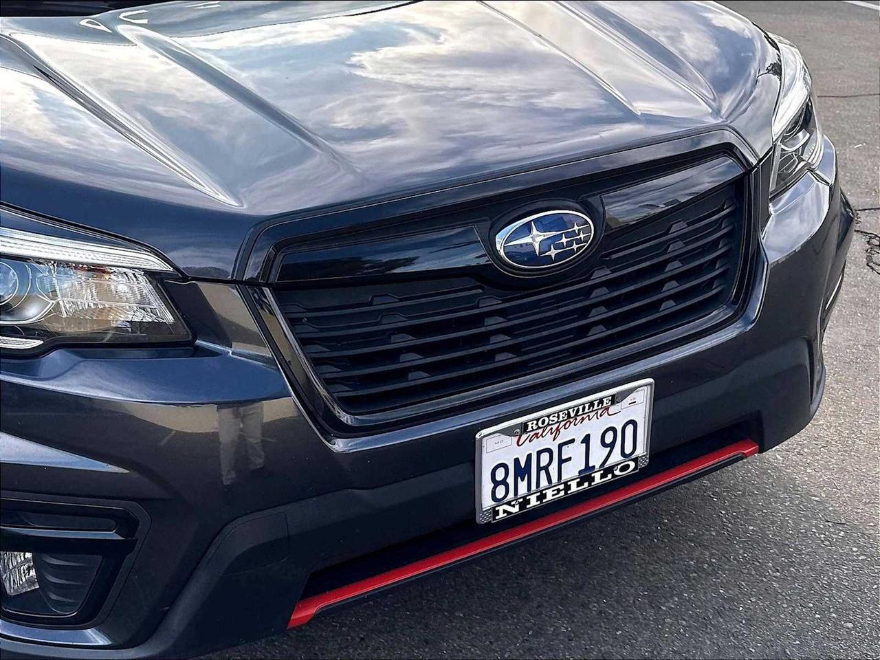 2019 Subaru Forester Sport Roseville CA