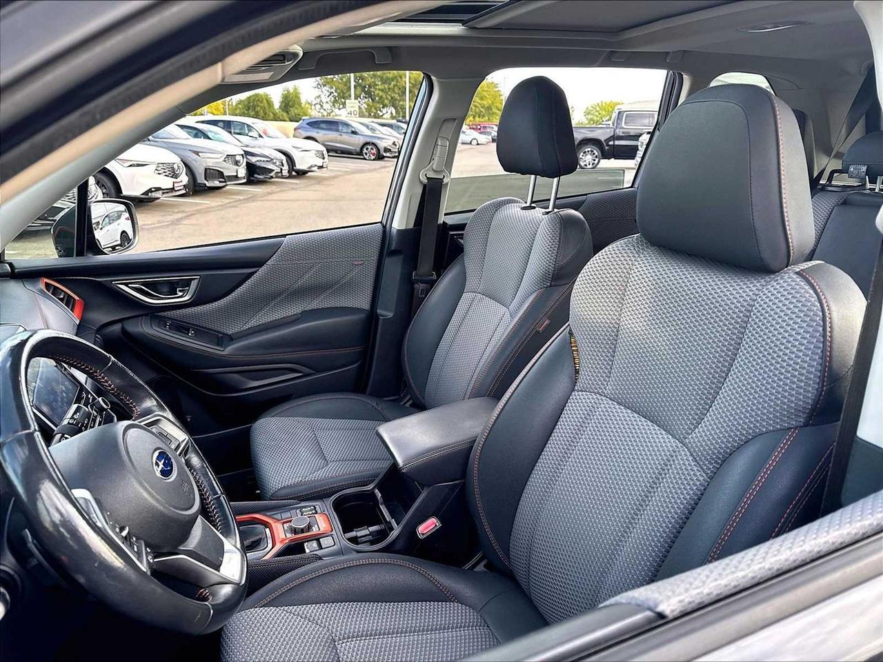 2019 Subaru Forester Sport Roseville CA