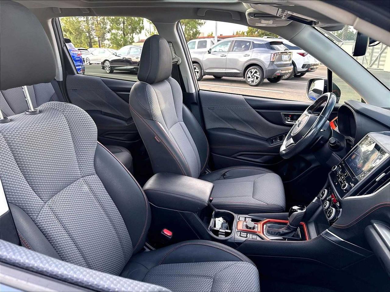 2019 Subaru Forester Sport Roseville CA