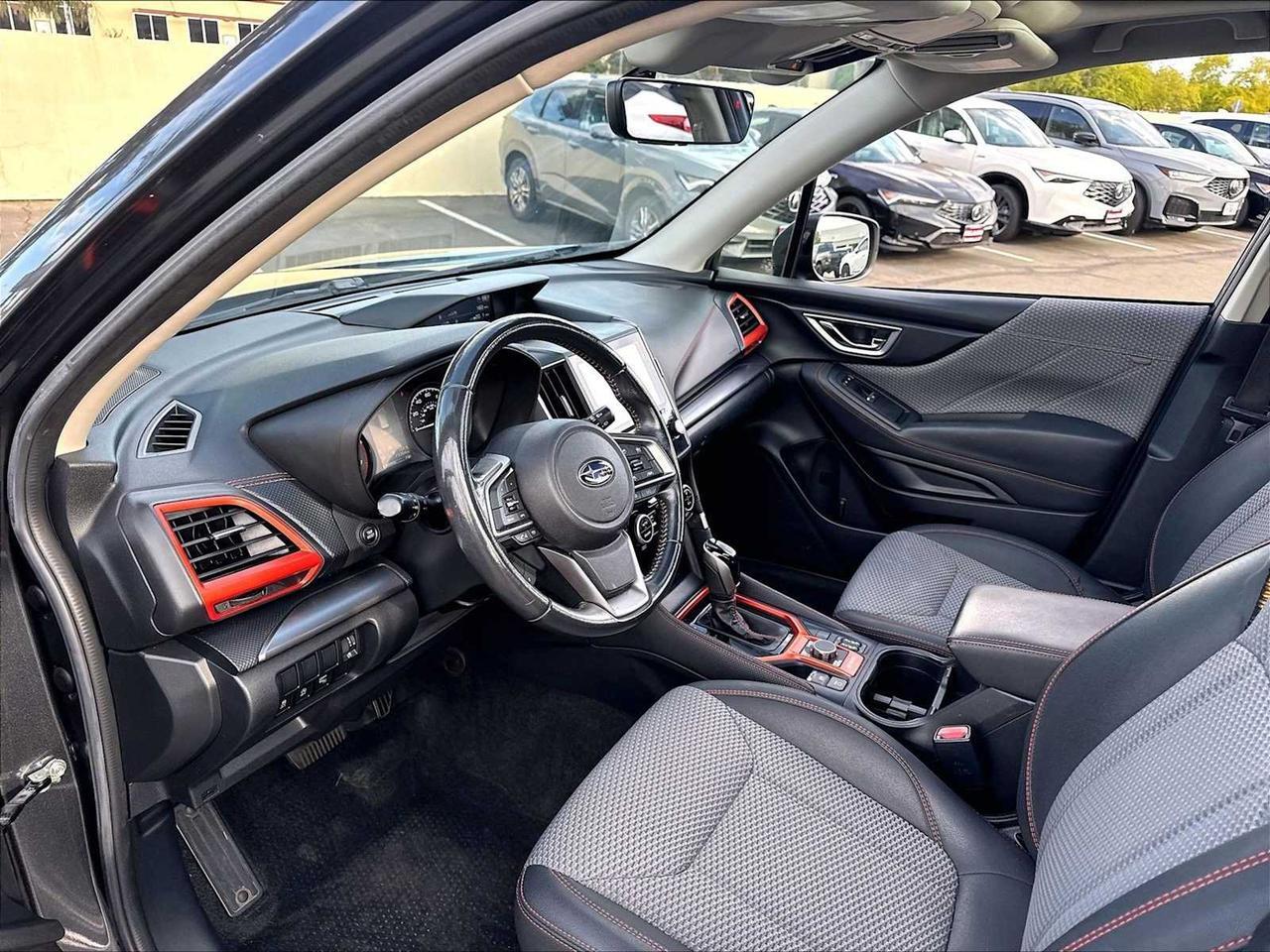 2019 Subaru Forester Sport Roseville CA