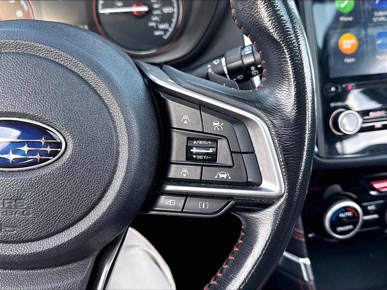 2019 Subaru Forester Sport Roseville CA