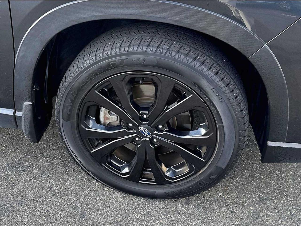 2019 Subaru Forester Sport Roseville CA
