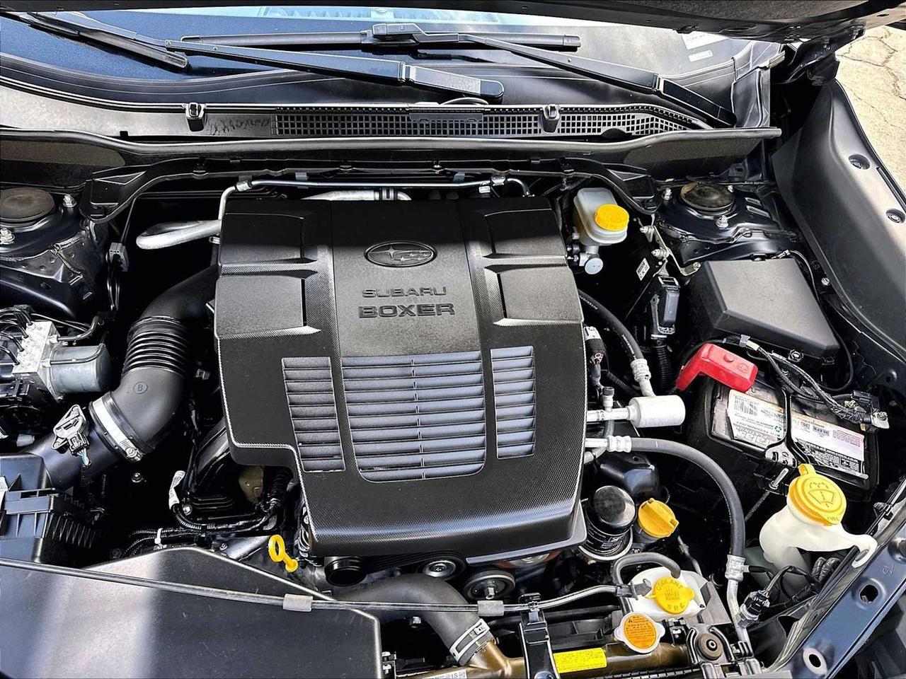 2019 Subaru Forester Sport Roseville CA