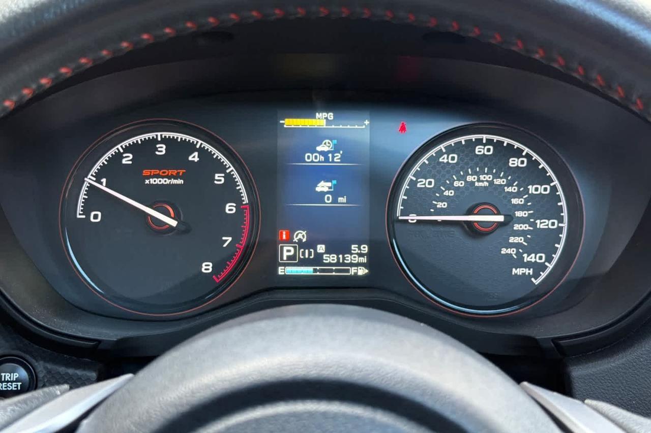 2019 Subaru Forester Sport Roseville CA