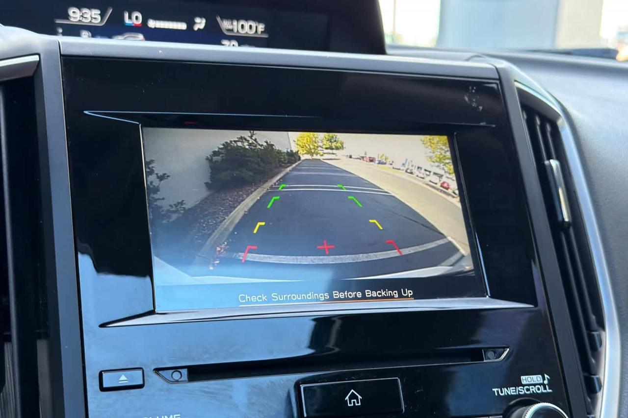 2019 Subaru Forester Sport Roseville CA