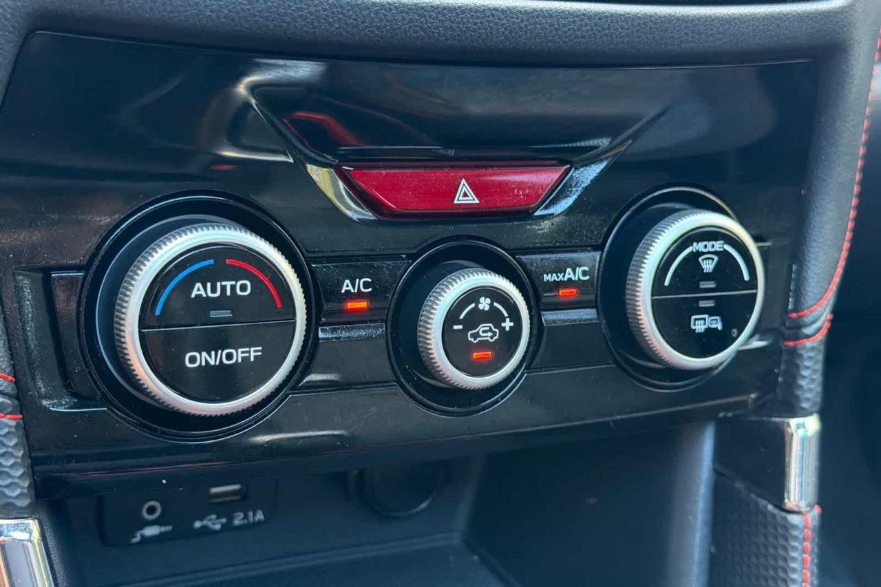 2019 Subaru Forester Sport Roseville CA