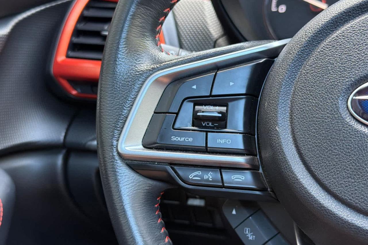 2019 Subaru Forester Sport Roseville CA