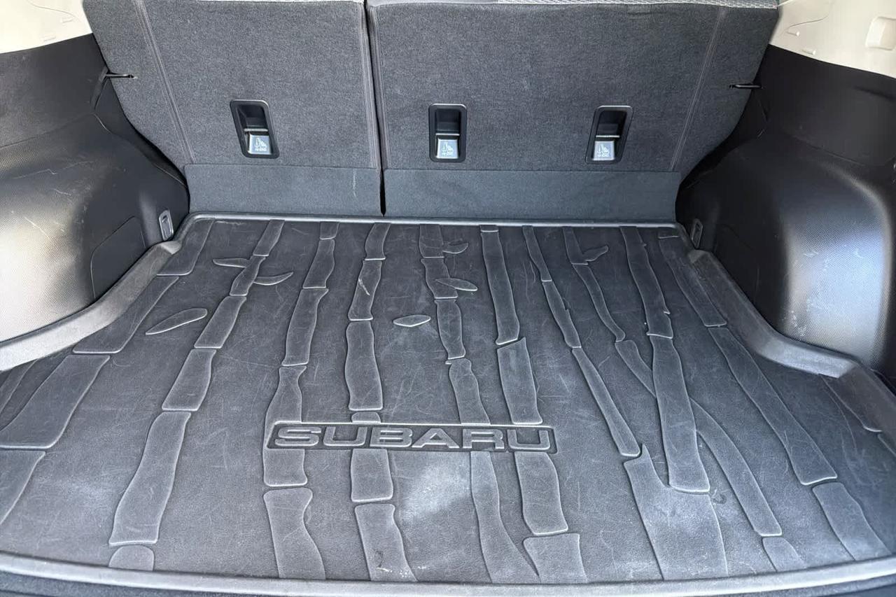 2019 Subaru Forester Sport Roseville CA