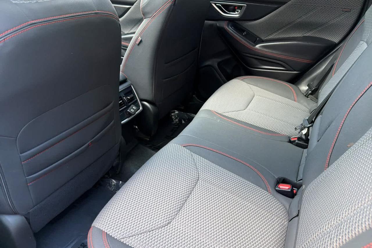 2019 Subaru Forester Sport Roseville CA