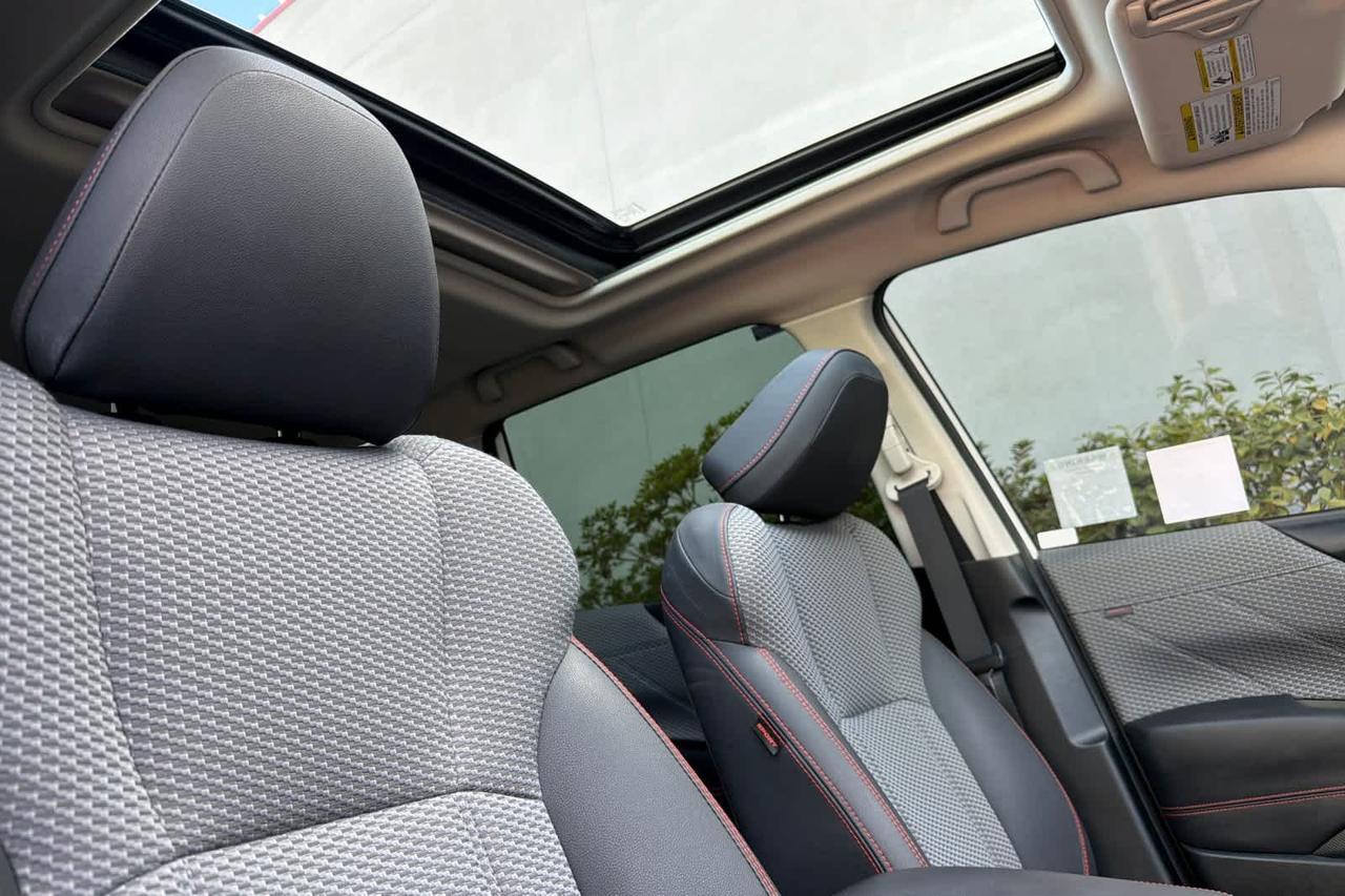 2019 Subaru Forester Sport Roseville CA