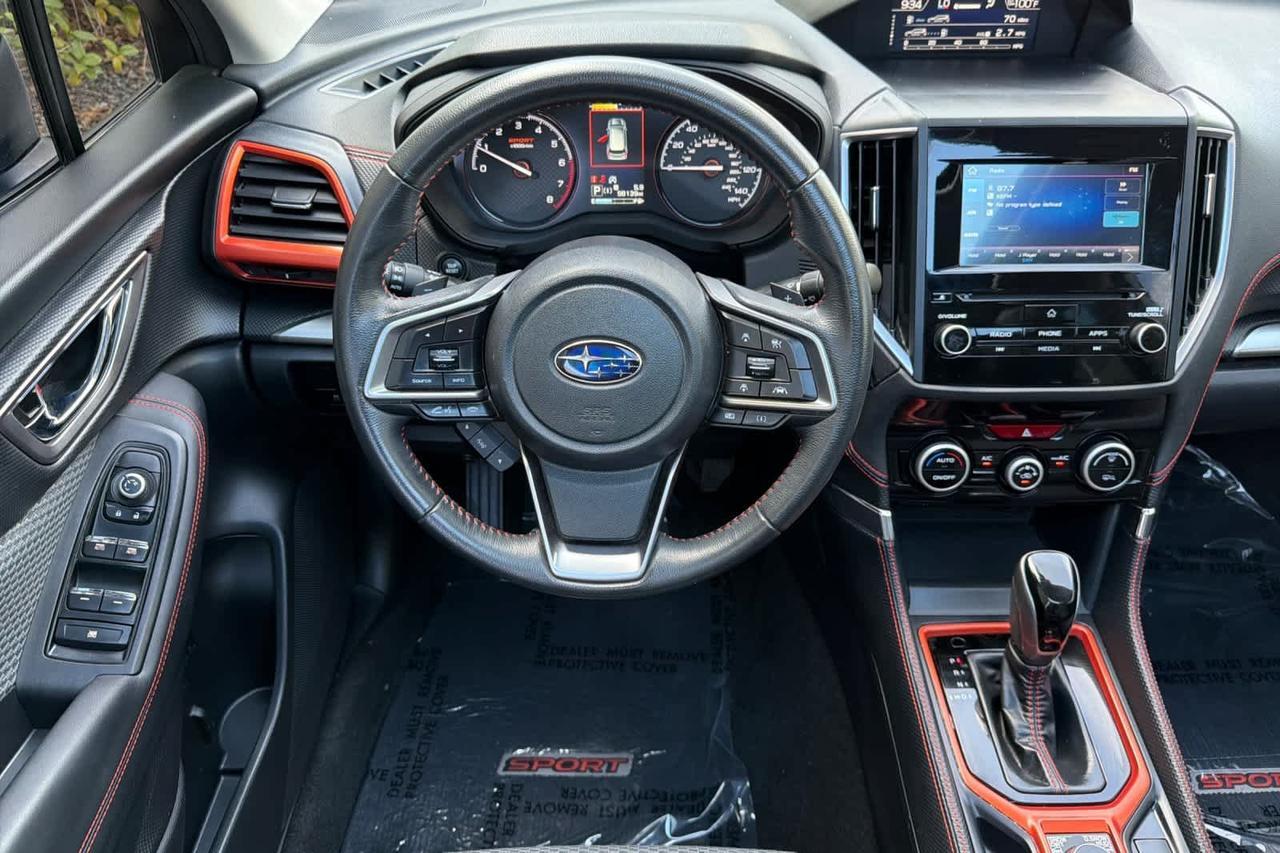 2019 Subaru Forester Sport Roseville CA