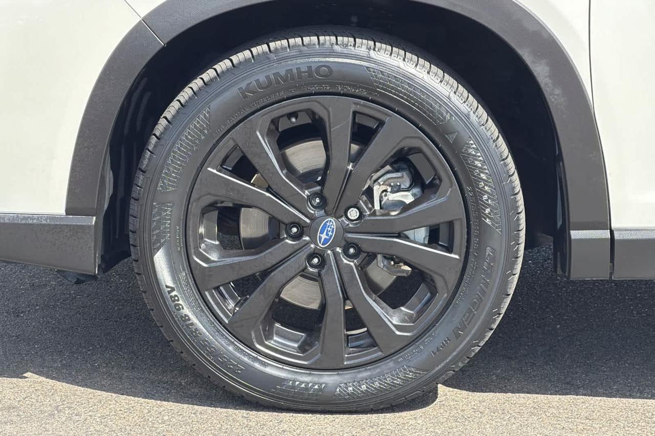 2019 Subaru Forester Sport Roseville CA