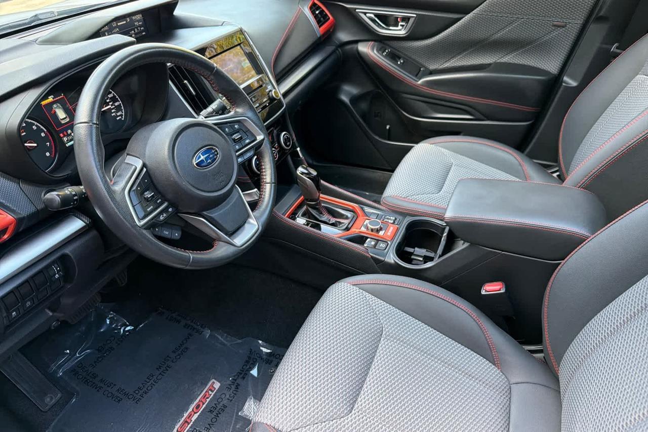 2019 Subaru Forester Sport Roseville CA