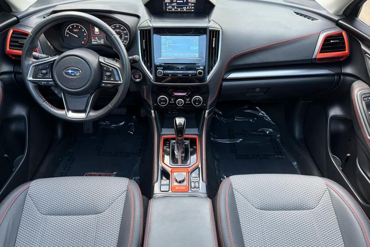2019 Subaru Forester Sport Roseville CA