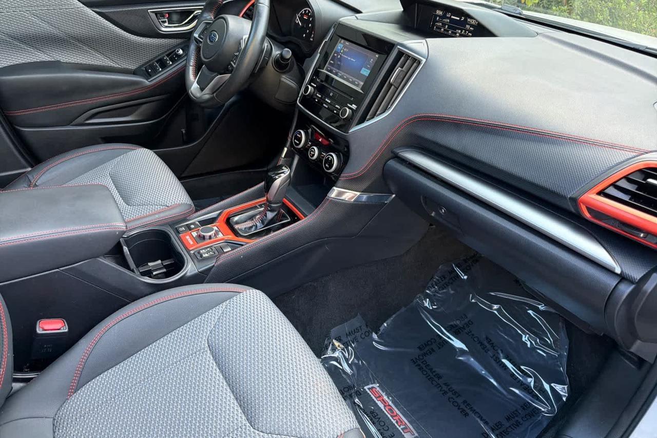 2019 Subaru Forester Sport Roseville CA