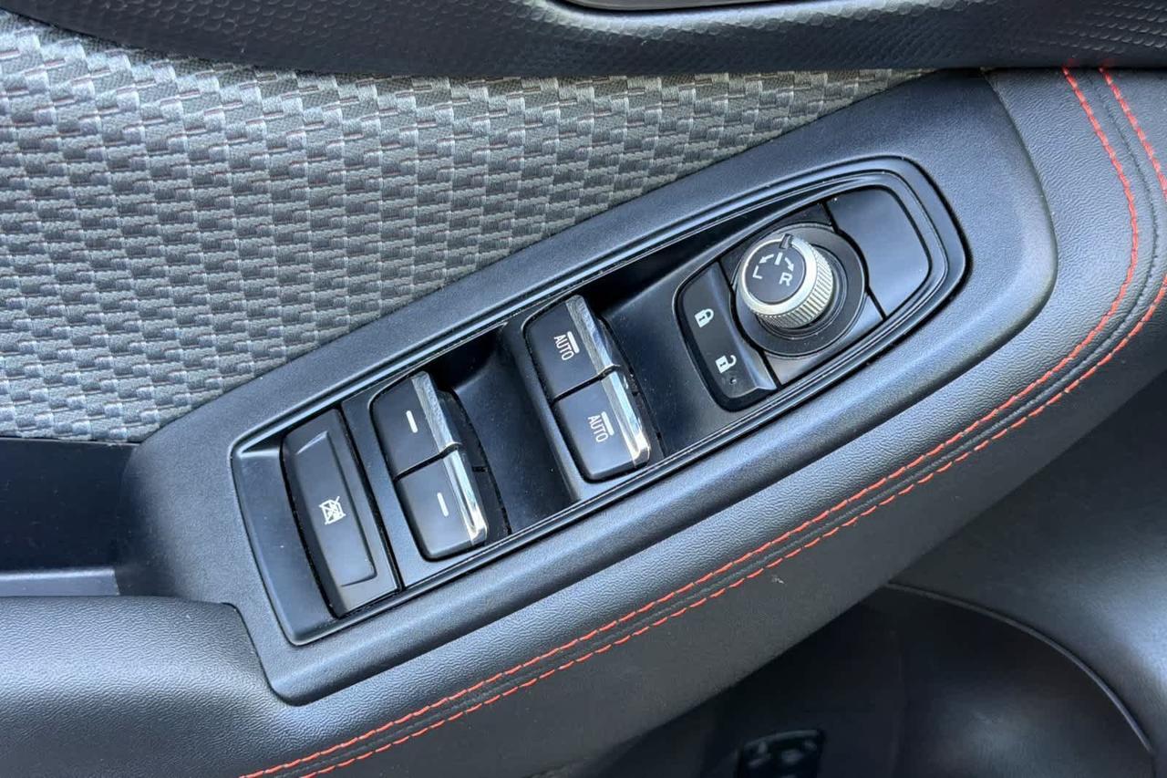 2019 Subaru Forester Sport Roseville CA