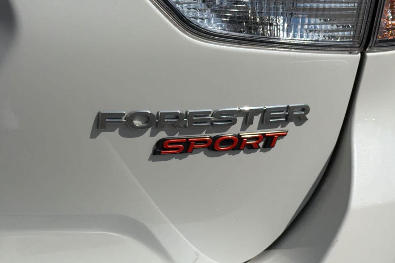 2019 Subaru Forester Sport Roseville CA